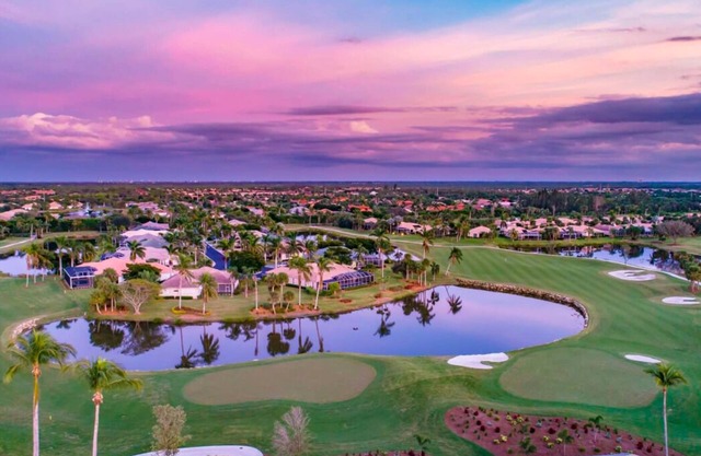 Beautiful Country Club Condo.