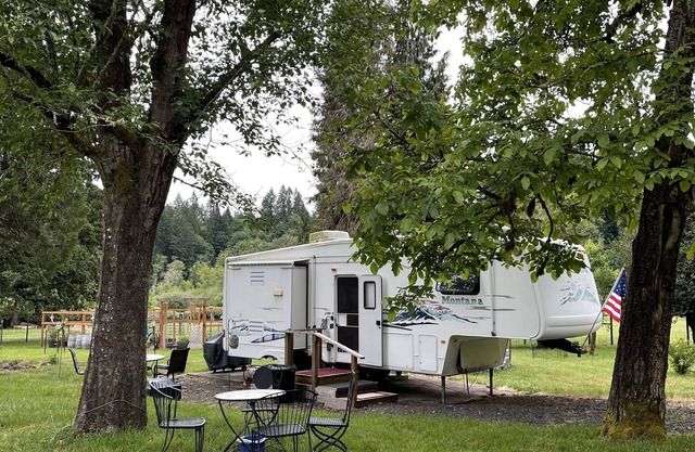 Beautiful county location