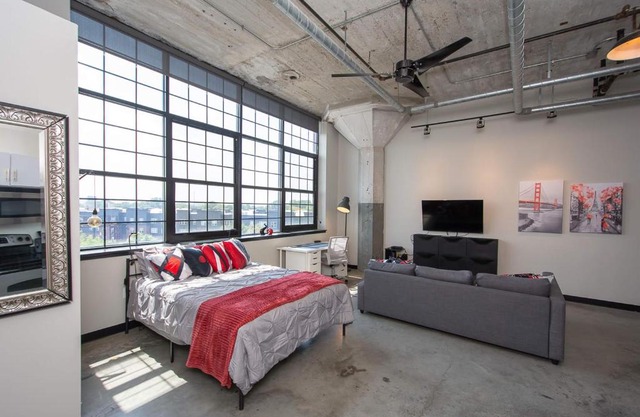 Beautiful Cozy 1BR Loft Ideal Location