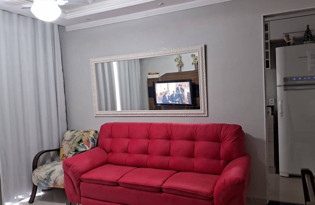 Beautiful cozy apartment in Rio de Janeiro Irajá/Vicente.