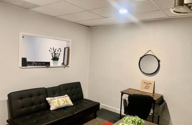 Beautiful cozy studio apartment