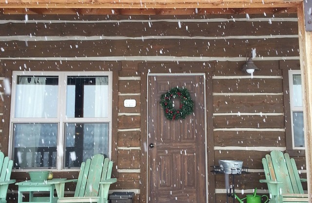Beautiful Custom-Built Cabin on the Shields River