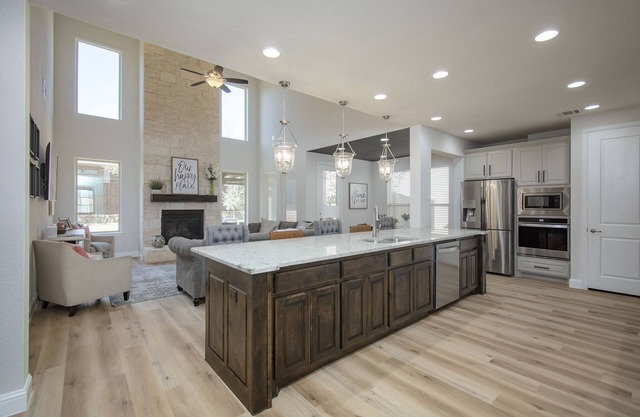 Beautiful Designer Home in Argyle with gym and pool access