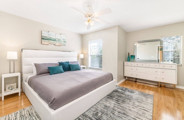 Beautiful Disney vacation home