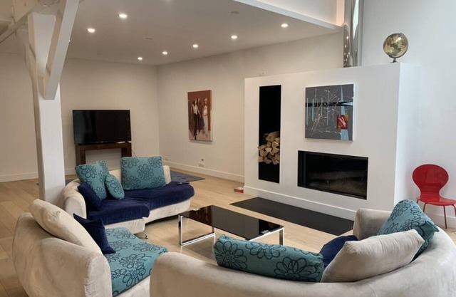 Beautiful Divonne Home in the Heart of the town and totally Private!