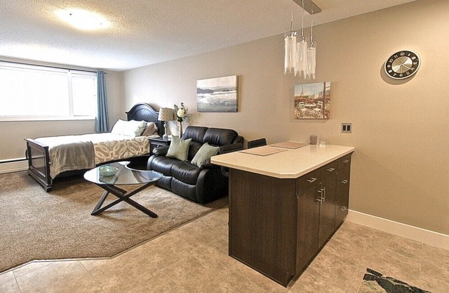 Beautiful Downtown Studio Suite - 5-2255 Smith Street - STA21-00150