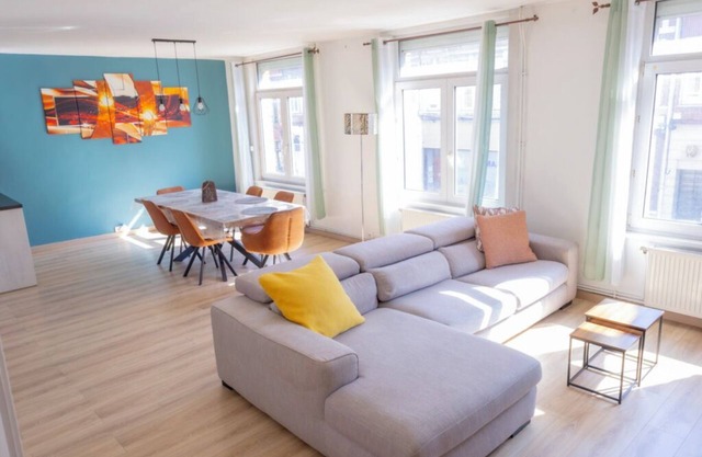 Beautiful Duplex Apartment with Two Terraces - Lambersart/Lille