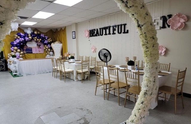 Beautiful Eden Events Center & Party Hall