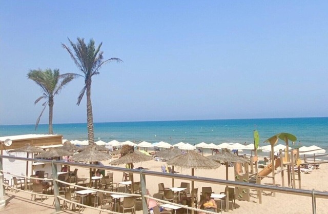 Beautiful Apartment In Sleepy Spanish Village Costa Blanca. Private Pools