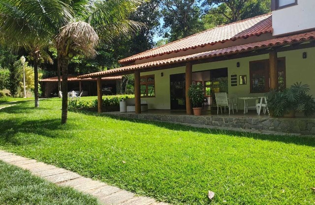 Beautiful estate 15 minutes from Itaipava