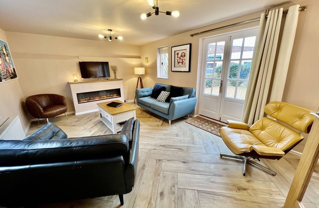Beautiful family friendly cottage