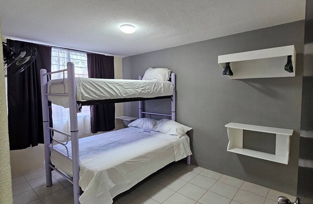 Beautiful family home, ideal for groups or large families.
