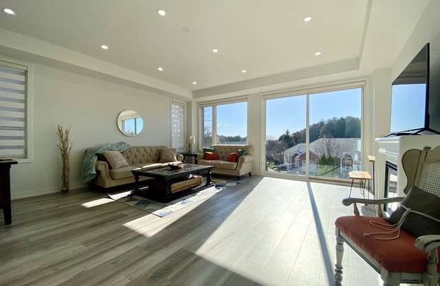 Beautiful Family Home Near a Nordic Spa