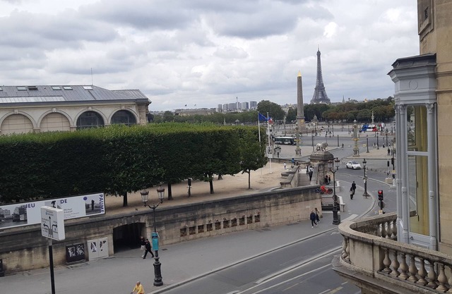 Beautiful, family-ready space in the historical heart of Paris!