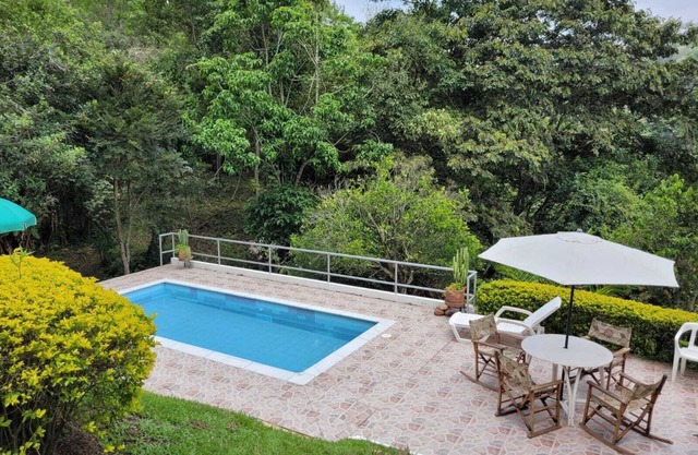 Beautiful farm house in Silvania Cundinamarca