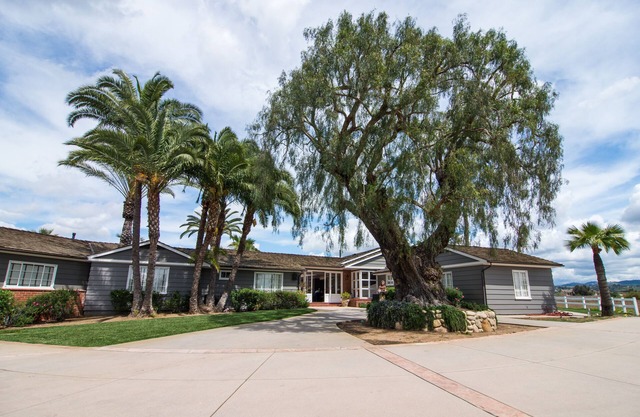 Beautiful farm on 2.1 acre property in Oceanside, CA