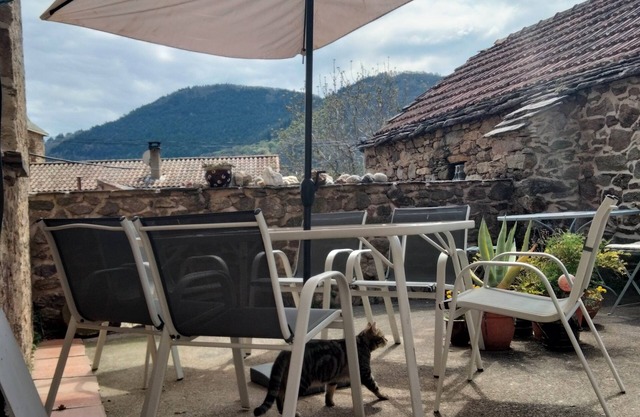 Beautiful farmhouse in the Languedoc