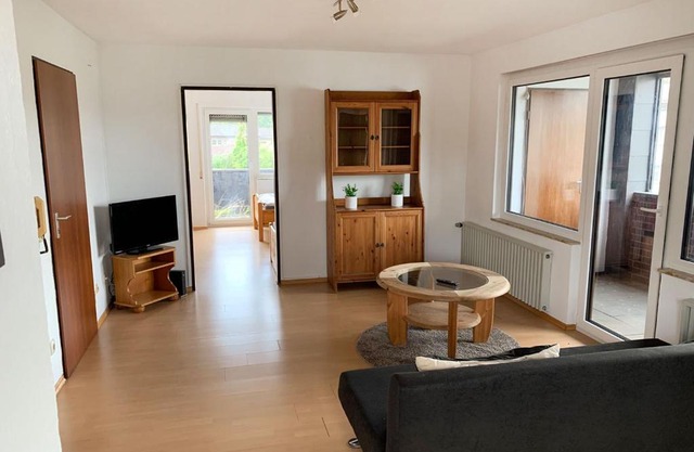 beautiful flat with 2,5 rooms