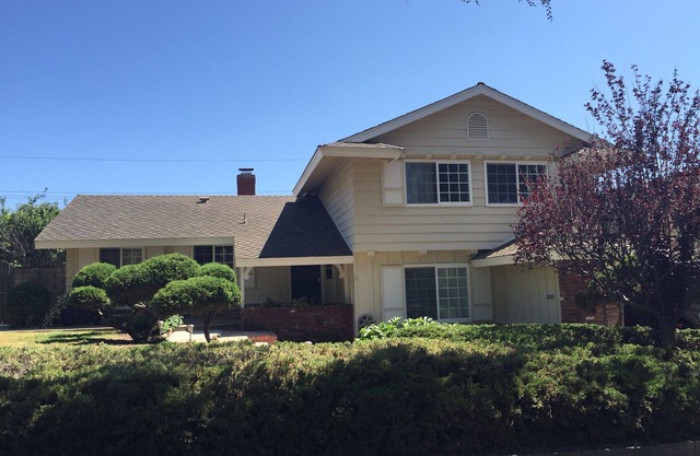 Beautiful Foothills Home with complete amenities and huge garden