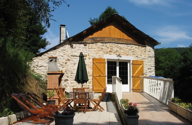 Beautiful country gîte, accessible to people with reduced mobility.