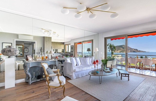 Beautiful, Luxurious Apartment In St Jean Cap Ferrat
