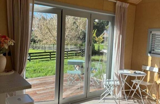 Beautiful French-Designed Tiny Home | Te Mata Peak Views