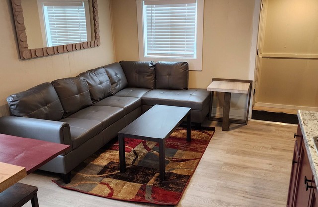 Beautiful Fully Furnished Newly Renovated Garden Level Apartment