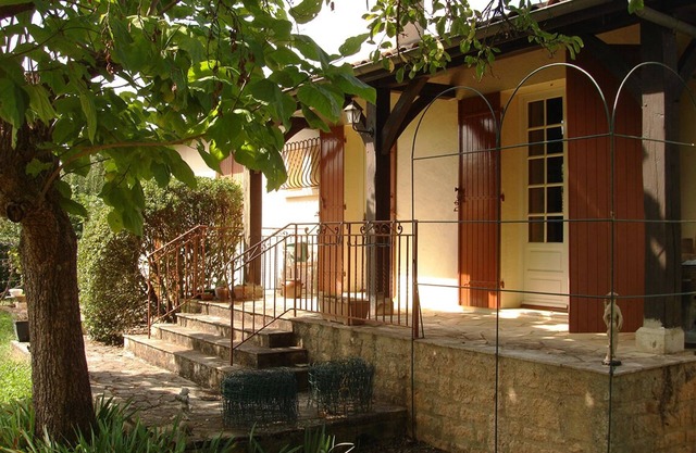 Beautiful furnished house in Black Périgord
