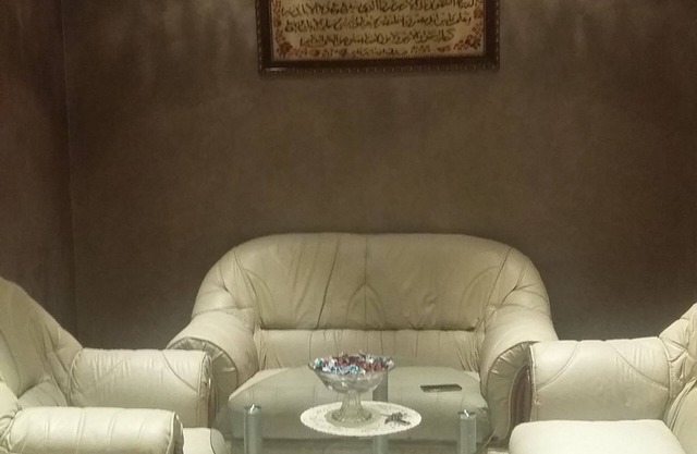 Beautiful furnished apartment, well located and spacious.