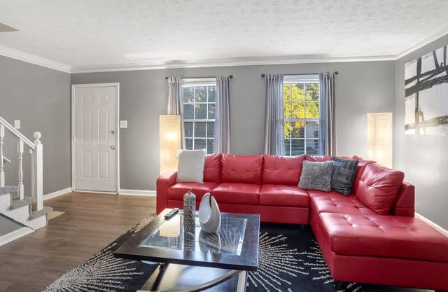Beautiful GA Townhome