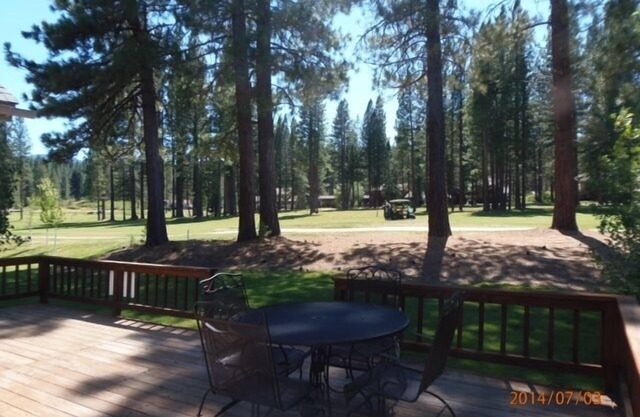 Beautiful Getaway On Plumas Pines Golf Resort