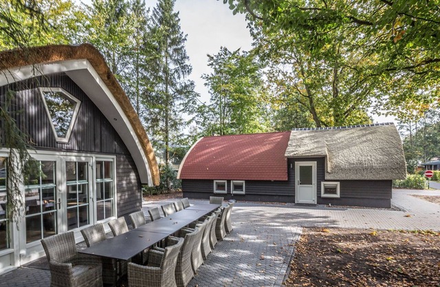 Beautiful group accommodation at nature reserve