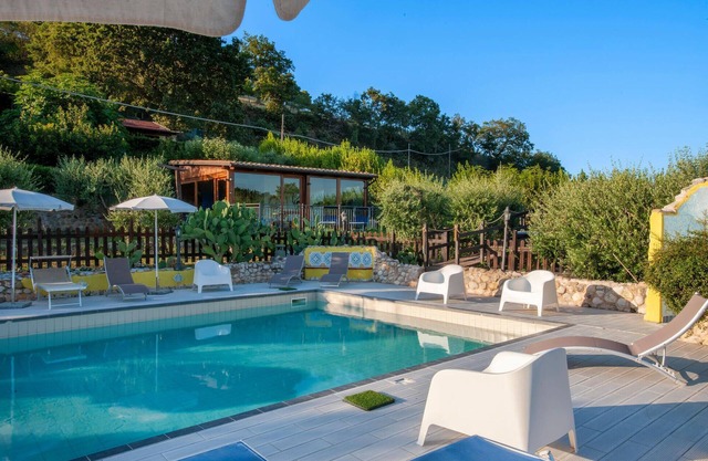 Beautiful home in Montefiore dell'Aso