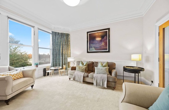 Beautiful Harrogate Triplex Apartment