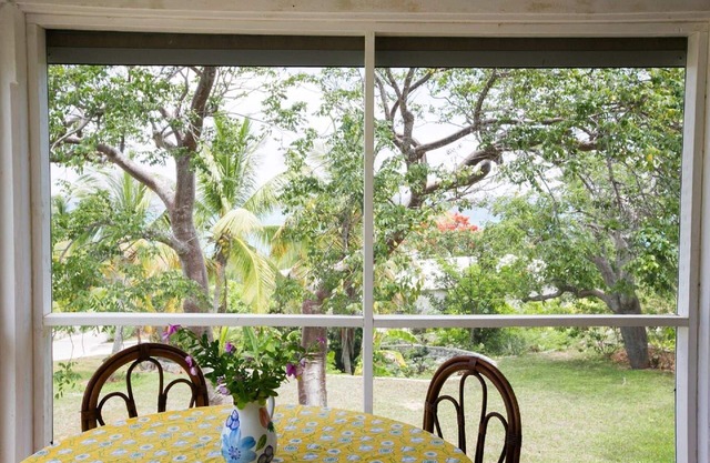 Beautiful Hibiscus House
