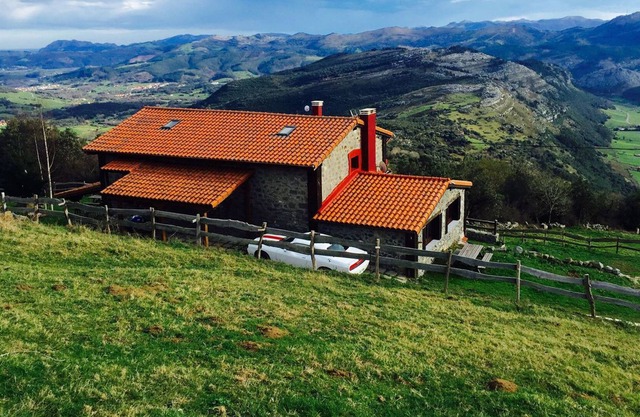 Beautiful House in Cantabria