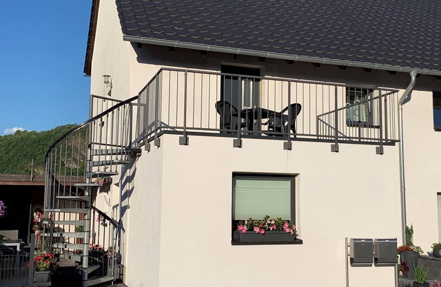 Beautiful holiday apartment on the Moselle