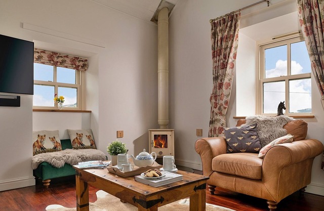 Beautiful holiday cottage in Chittlehampton, No deposit
