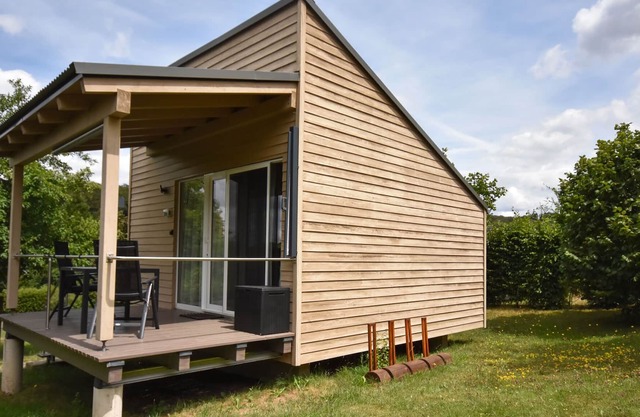 Beautiful holiday home in the middle of nature