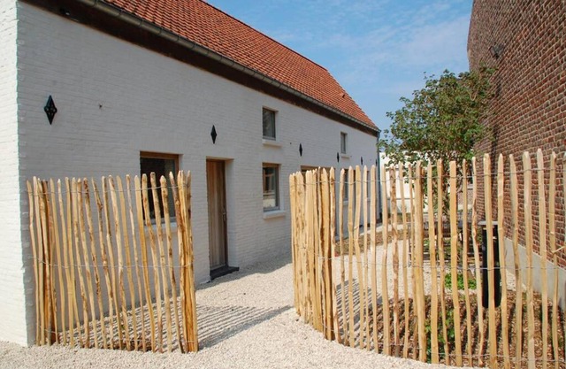 Beautiful holiday home in renovated farm 30 mins from Pairi Daiza