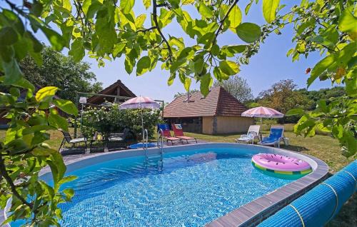 Beautiful Holiday Home Martinscak
