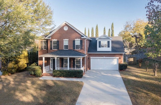 Beautiful home close to the Masters!