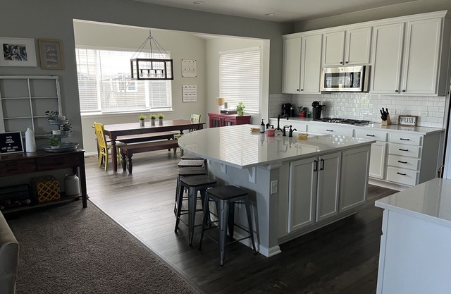 Beautiful Home in Boulder County.