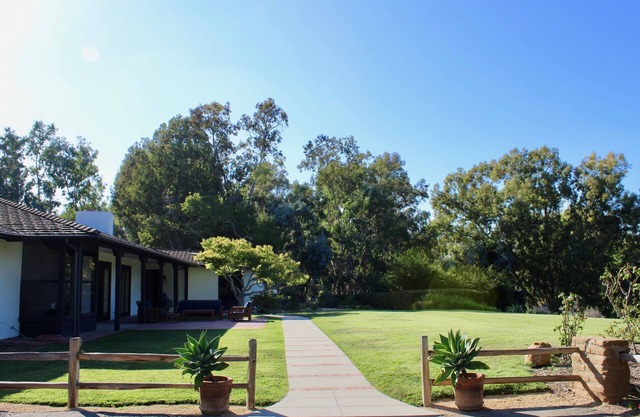 Beautiful home in exclusive Rancho Santa Fe, CA