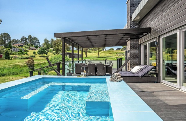 Beautiful home in Ebeltoft