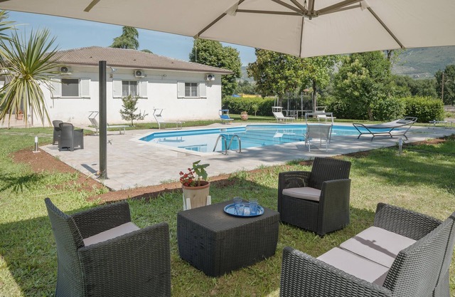 Beautiful home in Villa S. Lucia