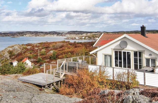 Beautiful home in Kyrkesund with sauna