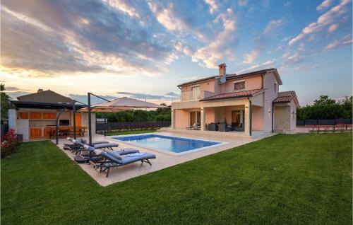 Accommodation Nedescina 