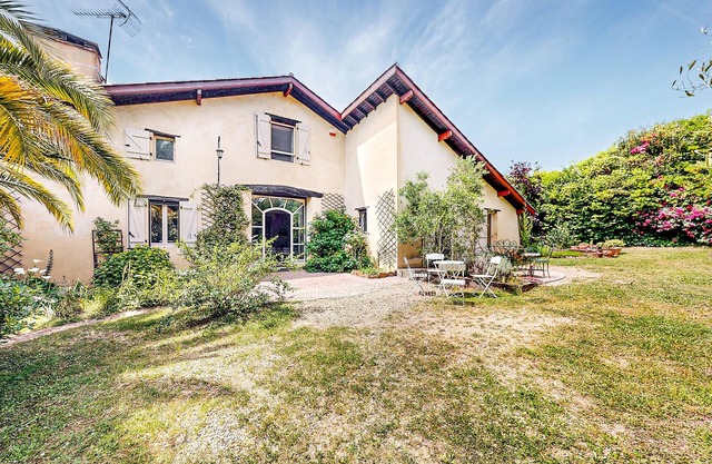 Beautiful home in Ossages