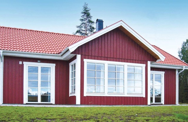 Beautiful home in Ryd with sauna